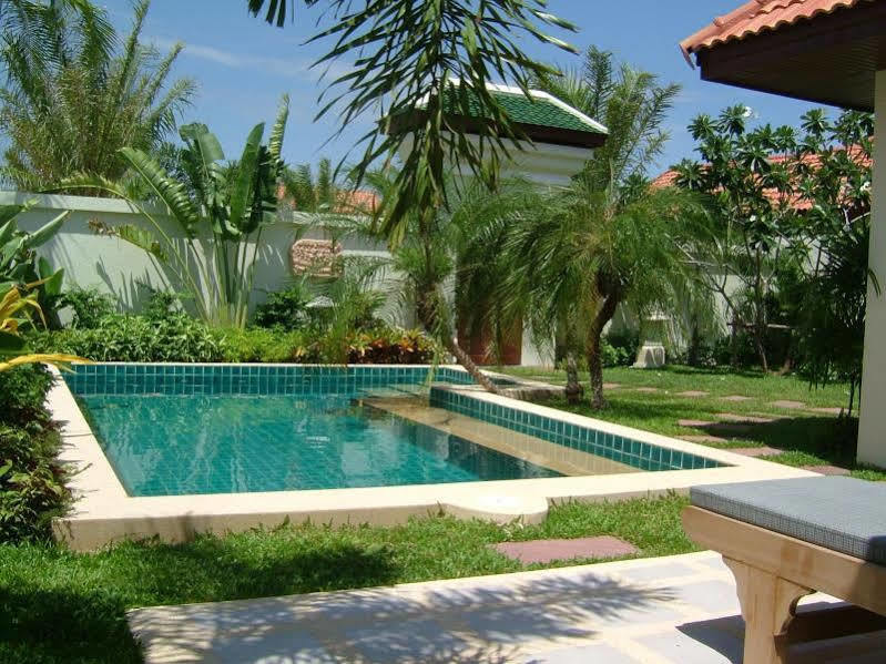 View Talay Villas Τσον Μπουρί Εξωτερικό φωτογραφία
