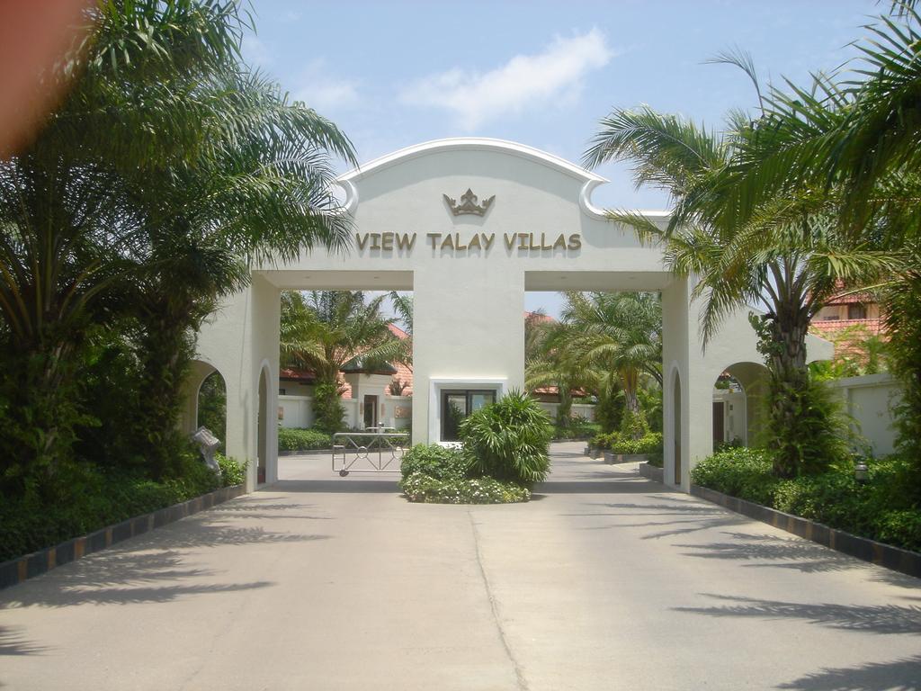 View Talay Villas Τσον Μπουρί Εξωτερικό φωτογραφία